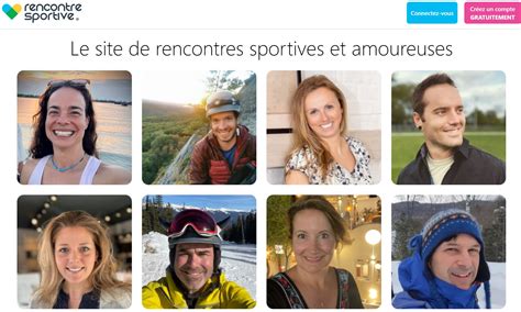 sportive celibataire|Dating Sport : sites de rencontre pour célibataires sportifs